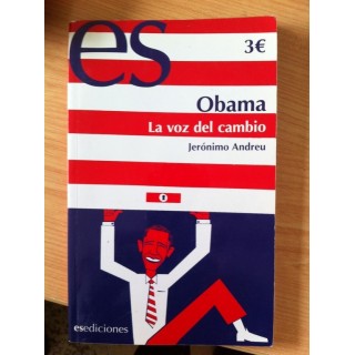 Obama : la voz del cambio